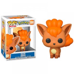 Funko pop pokemon vulpix 63256