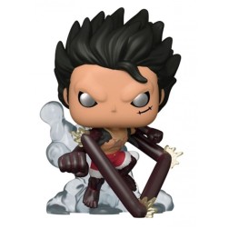 Funko pop one piece snake - man luffy