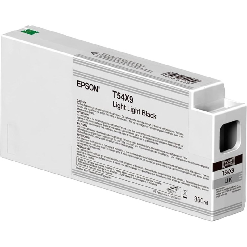 Cartucho tinta epson t54x900 ultrachrome hdx