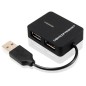 Hub externo conceptronic usb 2-0 4