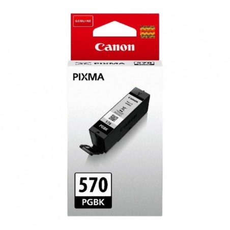 Cartucho de Tinta Original Canon PGI-570PGBK- Negro