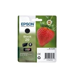 Cartucho tinta epson 29 c13t29814012 negro