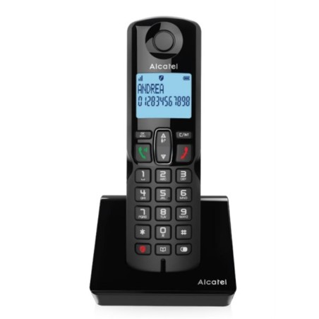 Telefono fijo inalambrico alcatel dec s280