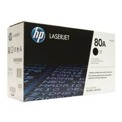 Toner hp 80a cf280a negro 2700pag