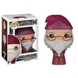 Funko pop harry potter albus dumbledore