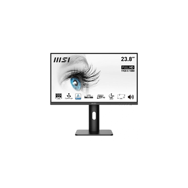 Monitor msi 23-8 pulgadas mp243xp ips