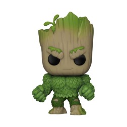 Funko pop marvel: we are groot