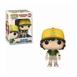 Funko pop stranger things dustin en