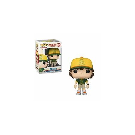 Funko pop stranger things dustin en