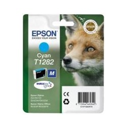 Cartucho tinta epson c13t12824012 cian 3-5ml