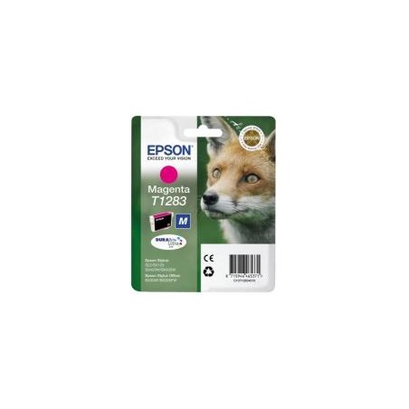 Cartucho tinta epson c13t12834012 magenta 3-5ml