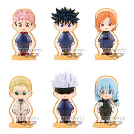 Figura banpresto jujutsu kaisen cookie decolle