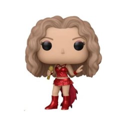 Funko pop estrellas la musica shakira