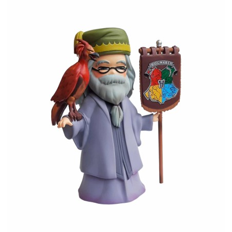 Figura plastoy harry potter albus dumbledore