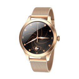 Reloj smartwatch maxcom fw42 gold 1-09pulgadas