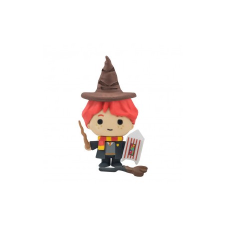 Figura goma gomee harry potter ron