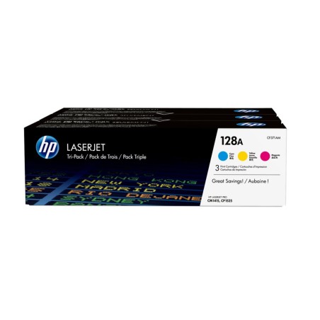 TONER HP 128A TRICOLOR