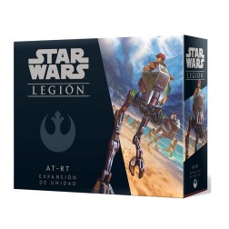 Juego mesa star wars legión: at - rt