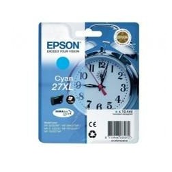 Cartucho tinta epson t271240 27xl cian