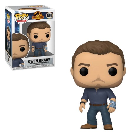 Funko pop cine jurassic park jurassic