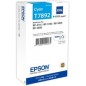 Cartucho tinta epson c13t789240 cian xxl