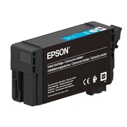 Cartucho tinta epson c13t40d240 80ml cian