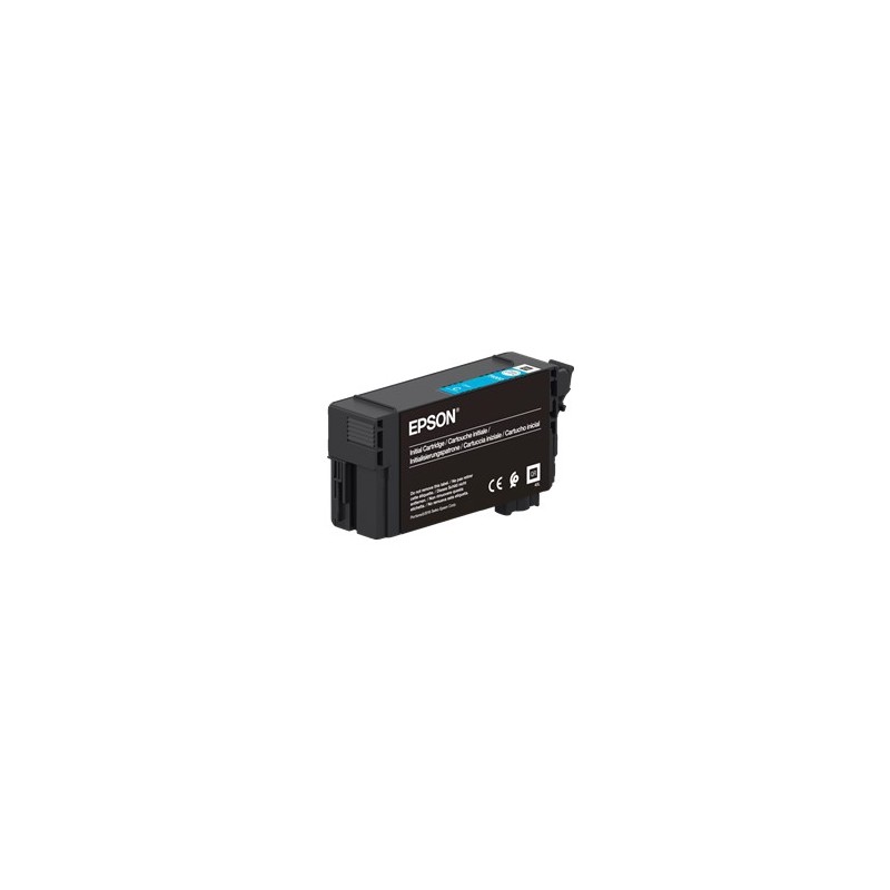 Cartucho tinta epson c13t40d240 80ml cian