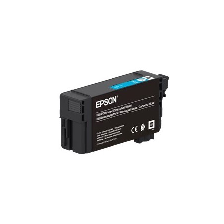 Cartucho tinta epson c13t40d240 80ml cian