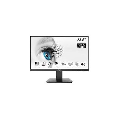 Monitor msi 23-8 pulgadas mp243xw ips fhd