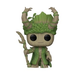 Funko pop marvel: we are groot