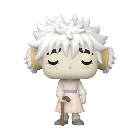 Funko pop hunter x hunter komugi