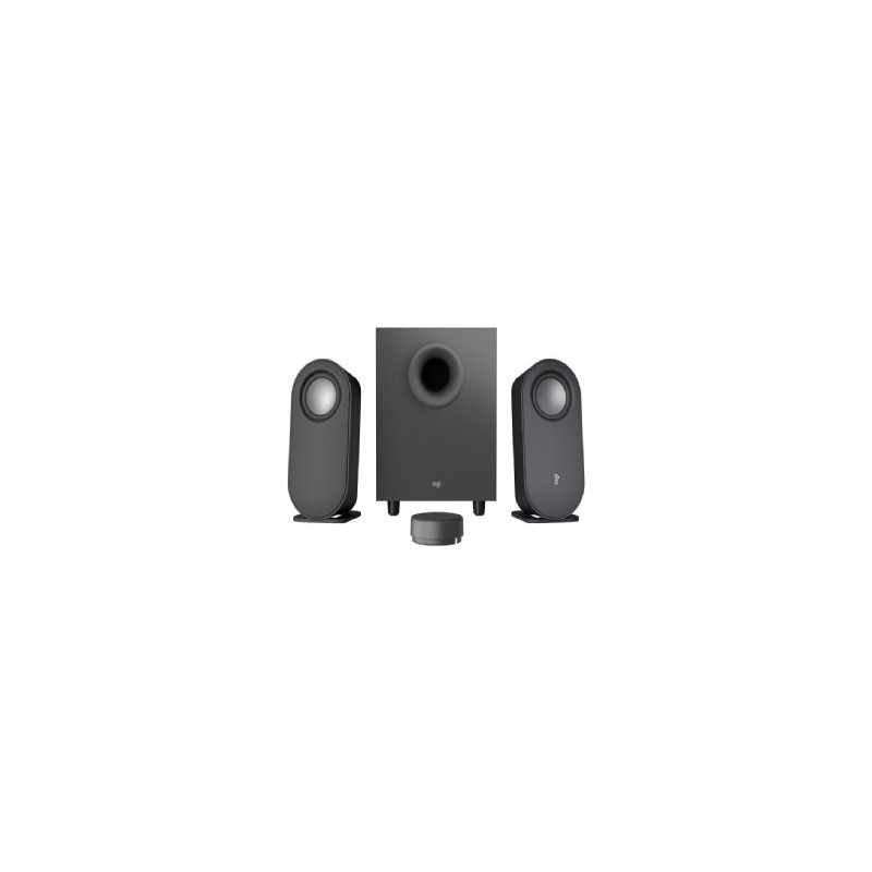 Altavoces logitech z407 2-1 bluetooth 80w