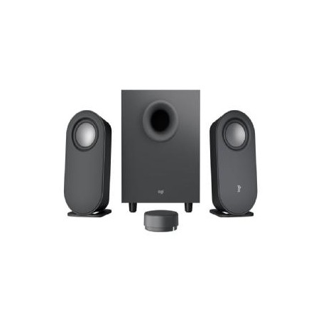 Altavoces logitech z407 2-1 bluetooth 80w