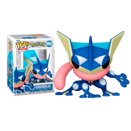 Funko pop pokemon greninja 70926