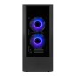 Caja ordenador gaming nox hummer nemesis