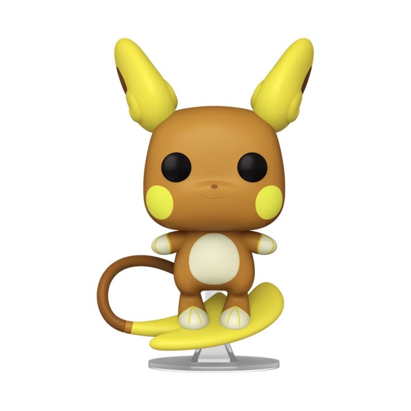 Funko pop pokemon raichu alola fk85800