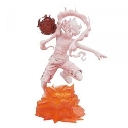 Figura banpresto one piece film red