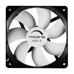 Ventilador cpu tacens aura ii 8cm