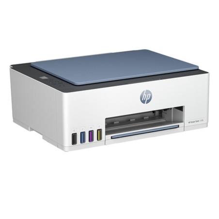 Multifunción Recargable HP Smart Tank 5106- WiFi- Fax Móvil- Blanca