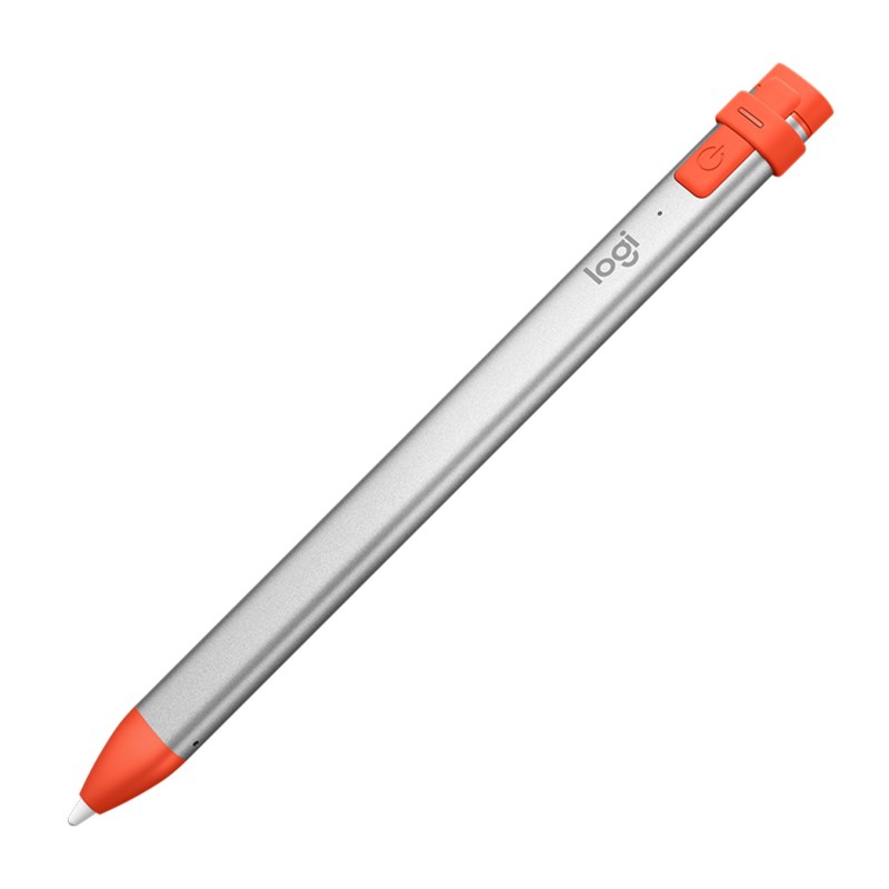 Lapiz digital logitech crayon ipad lightning