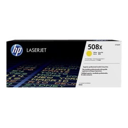 TONER HP 508X AMARILLO 9500PAG