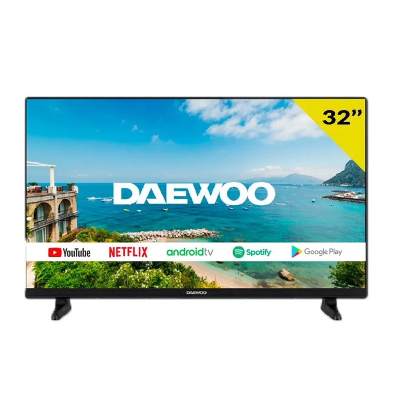 Tv daewoo 32 pulgadas led hd ready