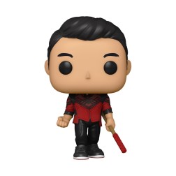 Funko pop marvel shang - chi shang - chi con