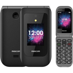 Telefono movil maxcom mm827 2-8 pulgadas 128mb