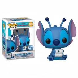 Funko pop disney lilo & stitch