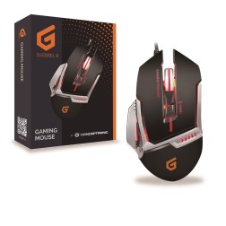 Mouse raton gaming conceptronic djebbel02b optico