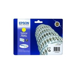 Cartucho tinta epson t790440 amarillo 79xl