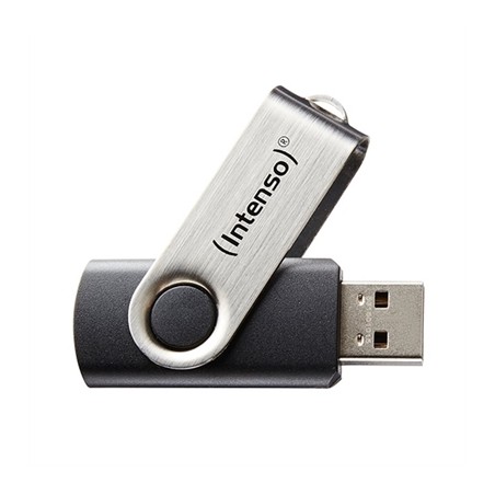 Memoria usb 2-0 intenso basic 64gb