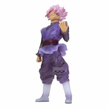 Figura banpresto dragon ball super clearise