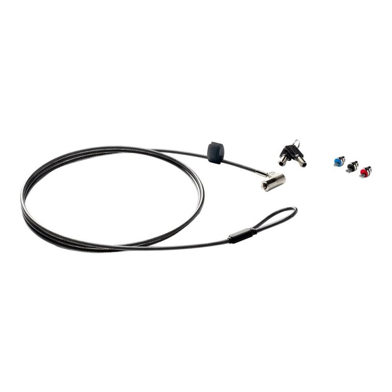 Cable hp antirrobo sure key de